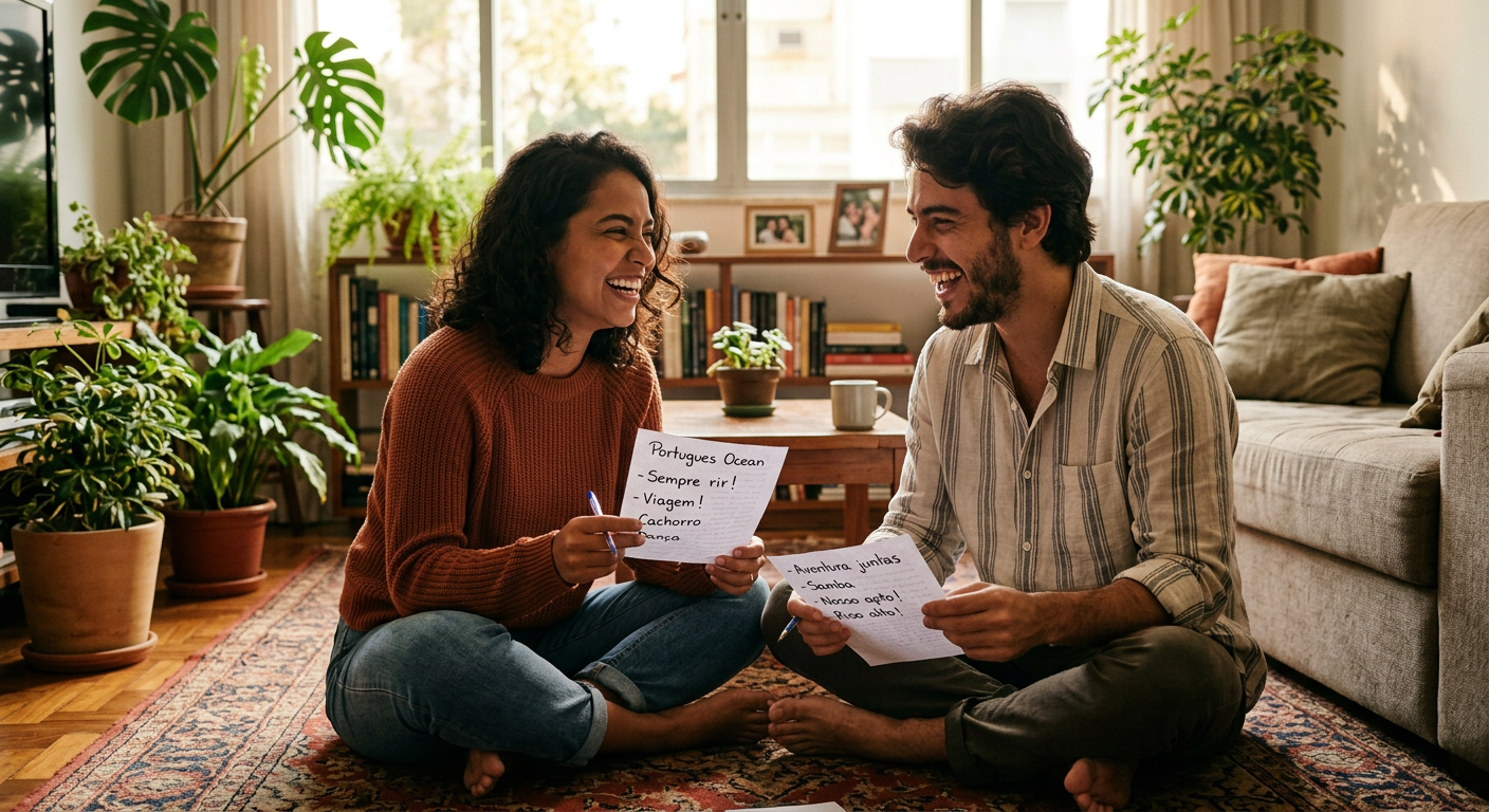Quiz de Casal: Como Saber Quem Realmente Conhece Mais o Outro